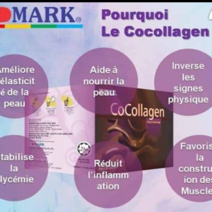 COCOLLAGEN - Soutien Articulaire & Peau Radieuse - Complément Naturel