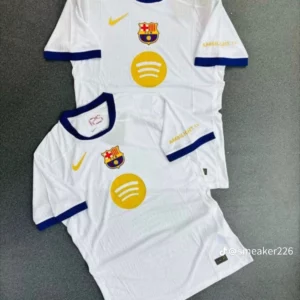 Maillots de Barcelone