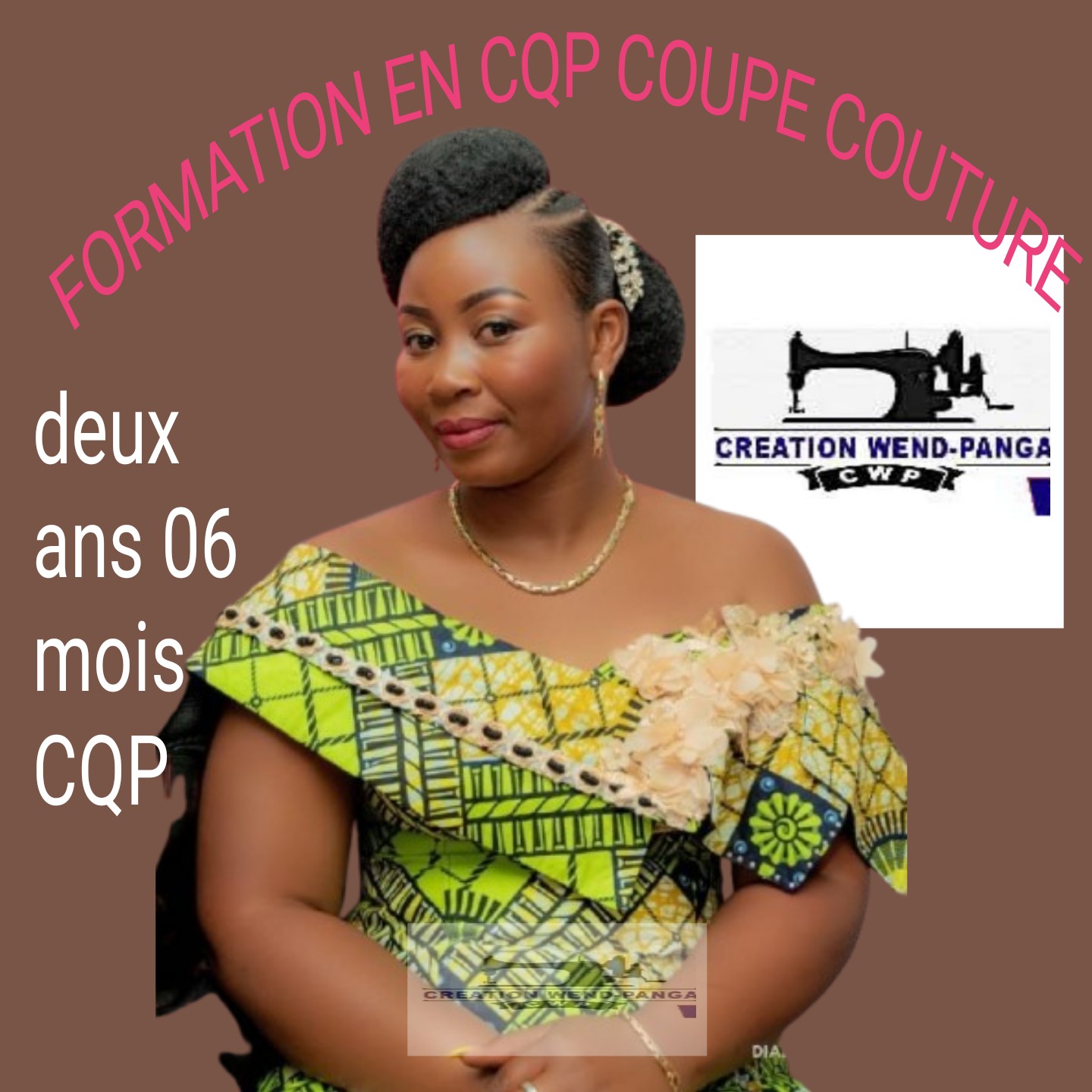Formation en coupe couture