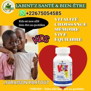Kids pour la croissance et l'équilibre