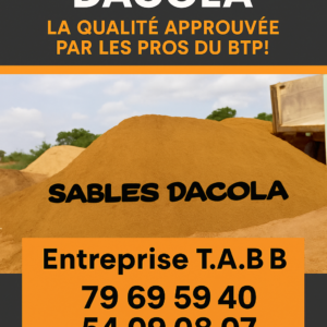 Sable de dacola
