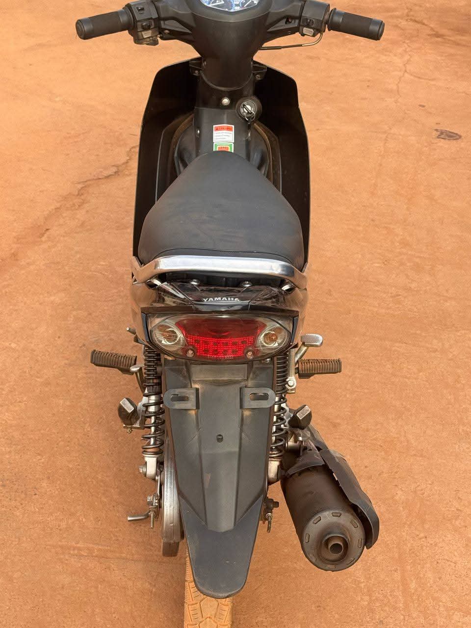 Moto Sirius Générique – Image 10