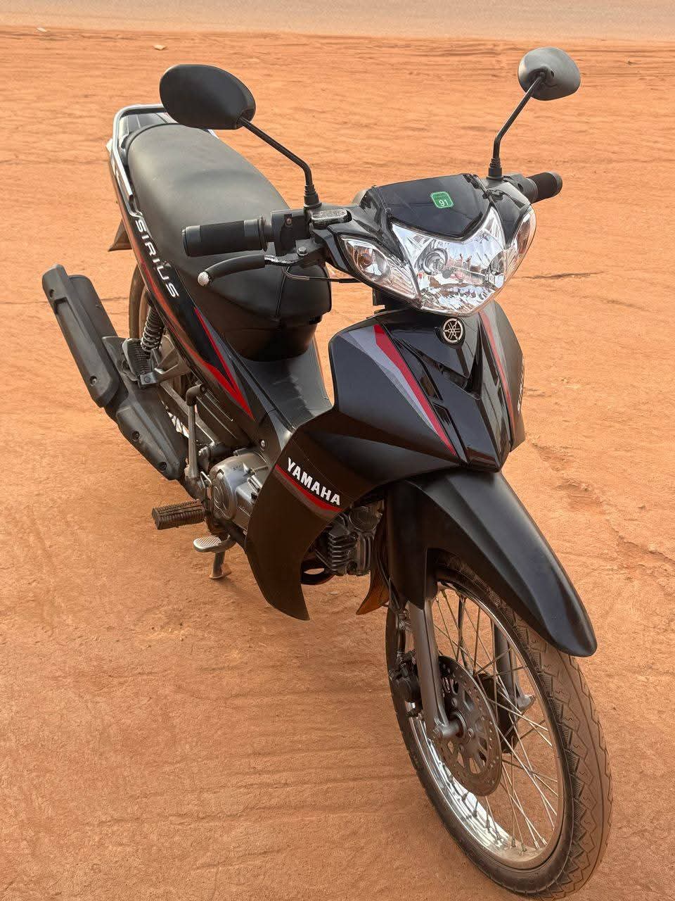 Moto Sirius Générique – Image 4