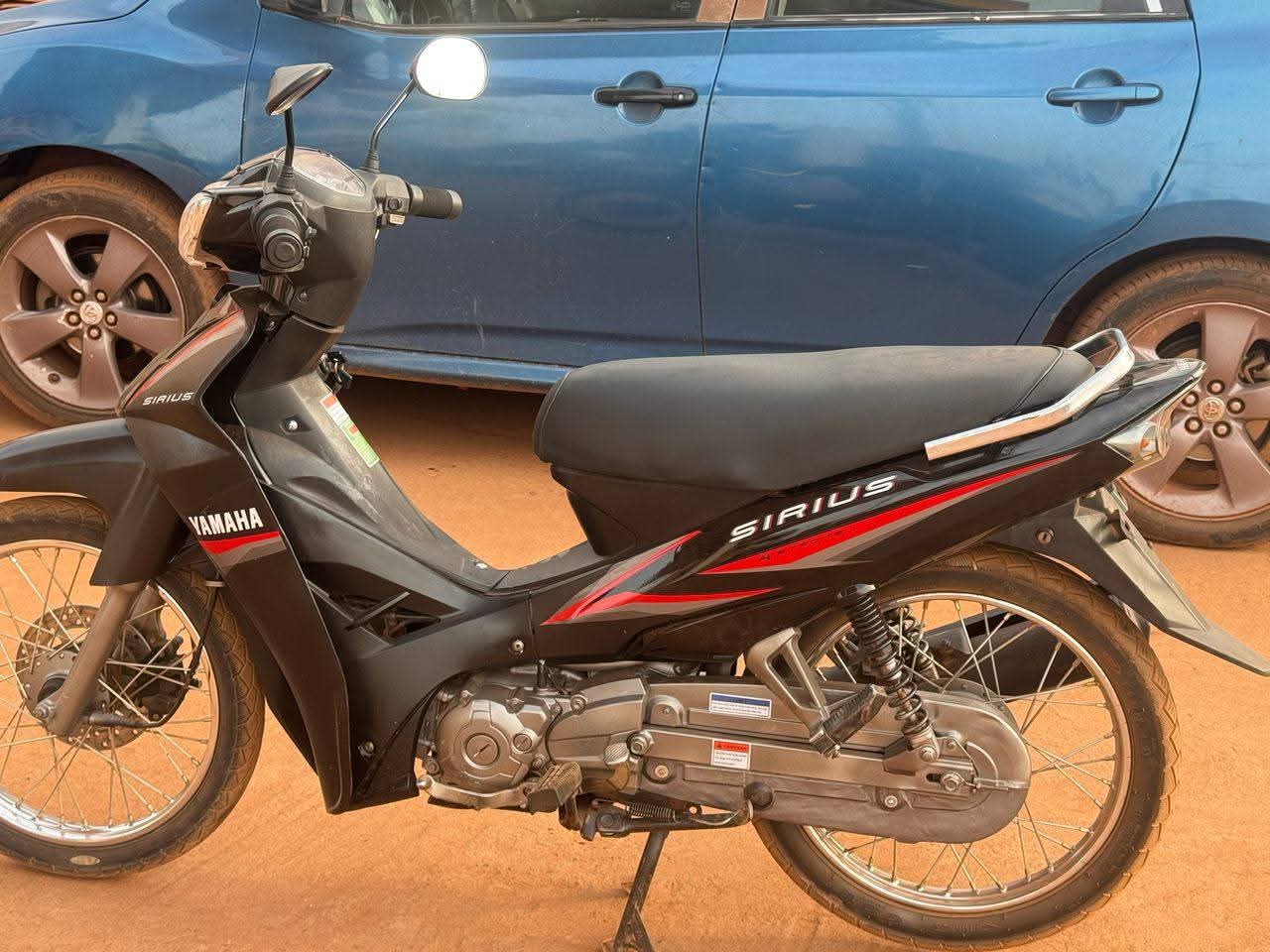 Moto Sirius Générique – Image 7