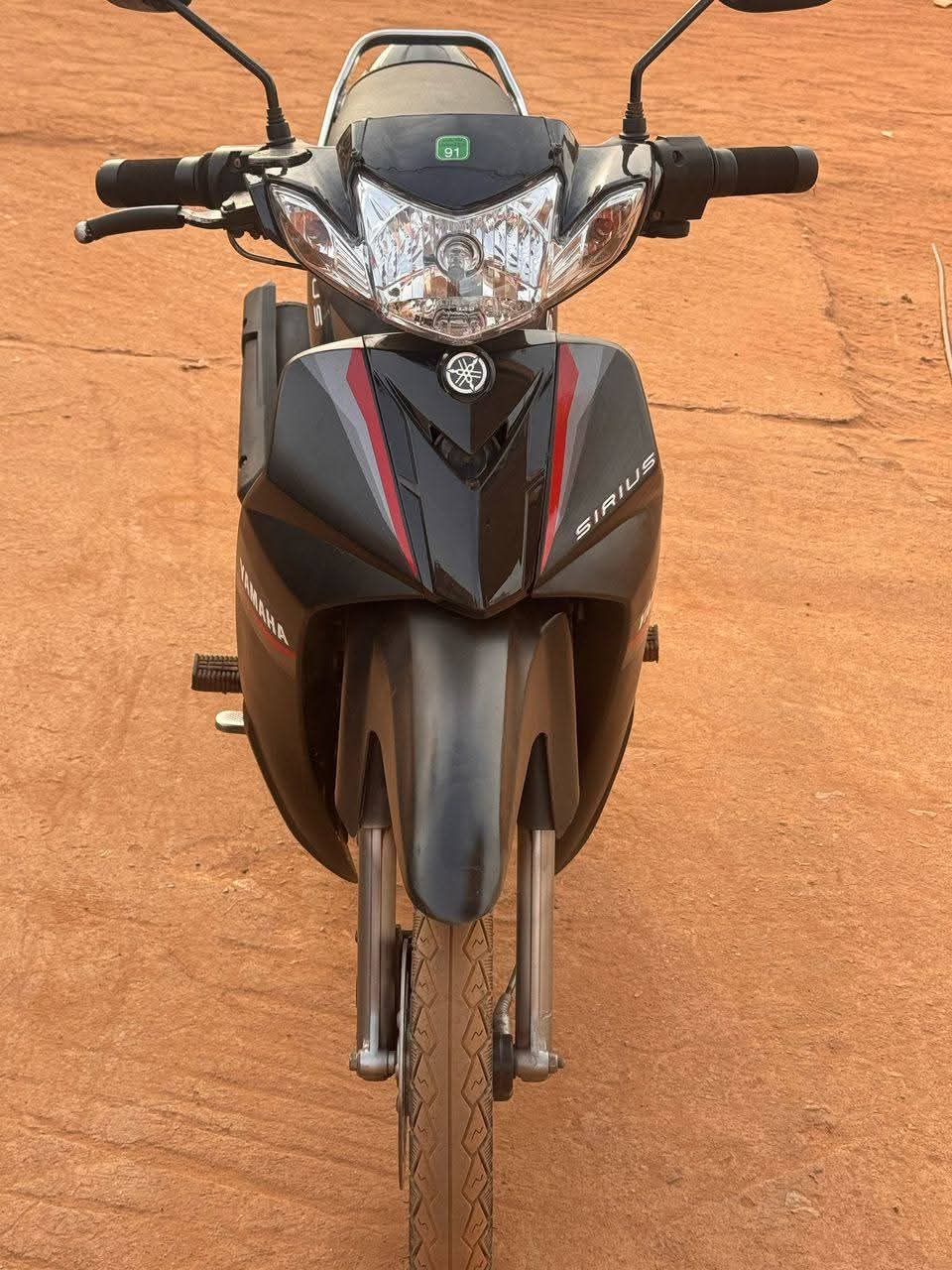 Moto Sirius Générique – Image 2