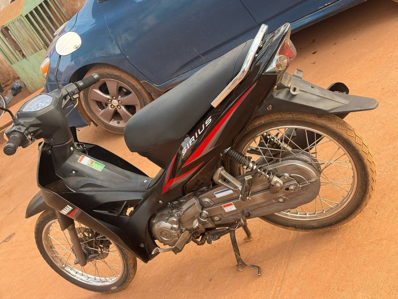 Moto Sirius Générique – Image 8