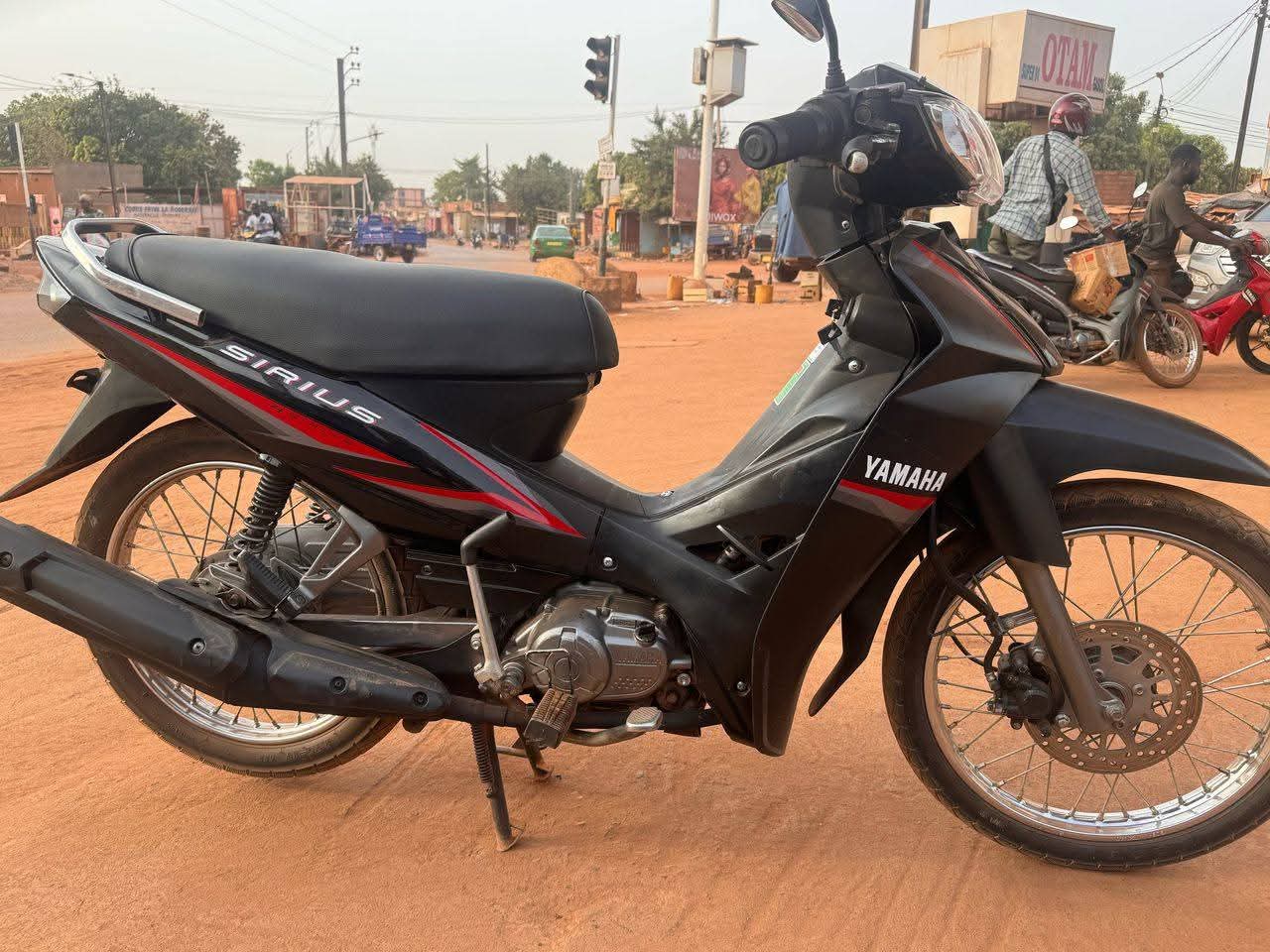 Moto Sirius Générique – Image 6