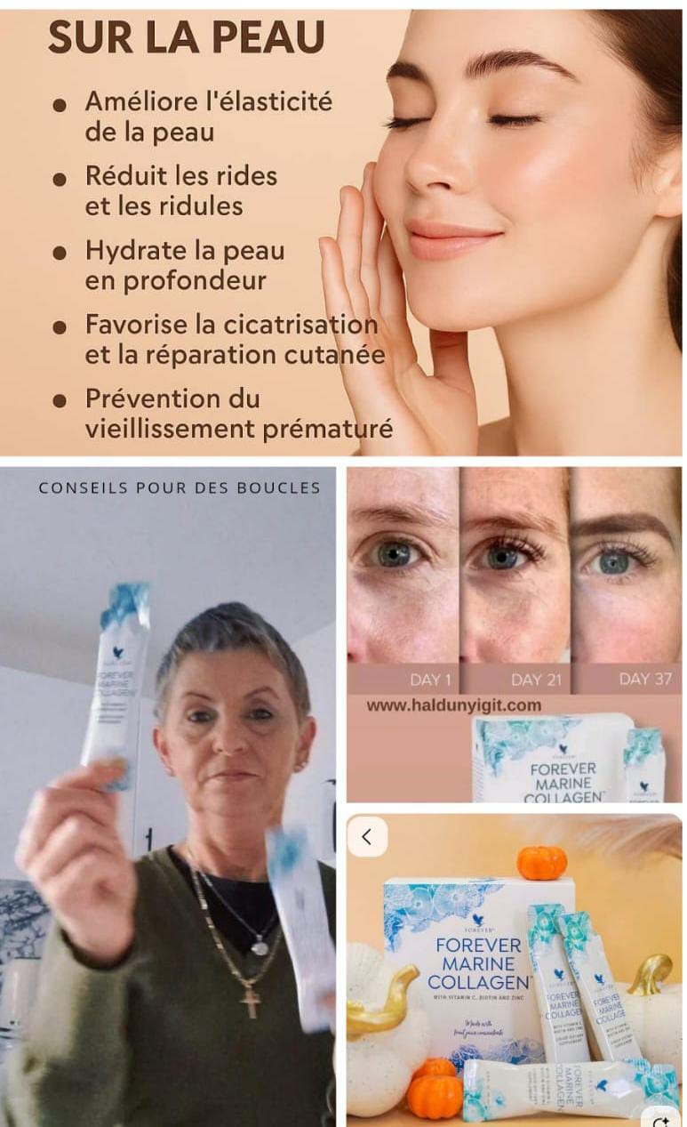 Forever Collagène marin – Image 4