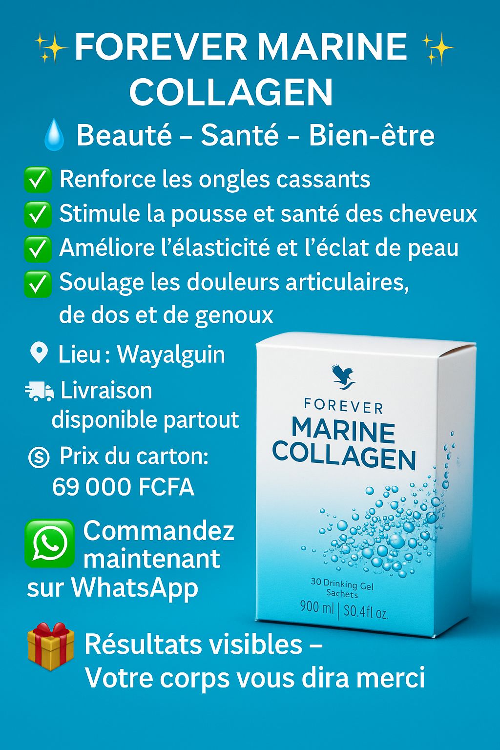 Collagène marin – Image 3