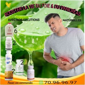 Revitaliser le foie et le pancréas am