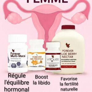 KIT FERTILITÉ FEMME
