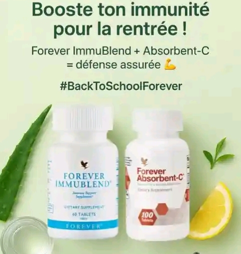 Booster votre immunité
