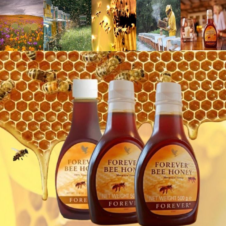 ForeverBee honey – Image 4