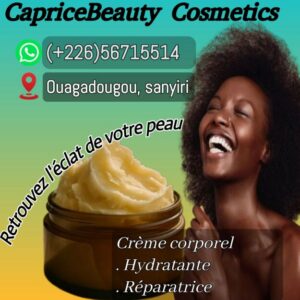 Crème Hydratante Intense Rajeunissante - Peau Douce & Éclatante