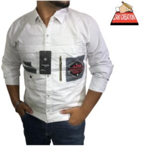 Jean Chemise et Chaussures