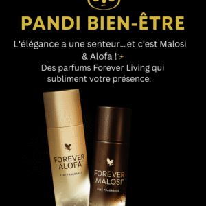 Forever parfum homme et femme