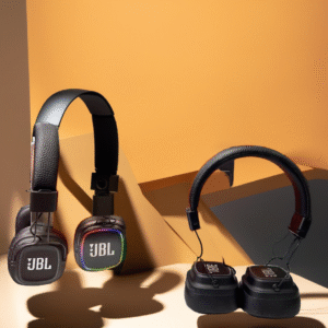 Casque Bluetooth Sans Fil Premium avec Annulation de Bruit
