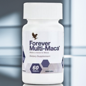 Forever Multi-Maca : Vitalité Naturelle, Énergie et Bien-être