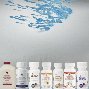 Kit pour stimuler Votre Fertilité Masculine Naturellement - Augmentation des Spermatozoïdes