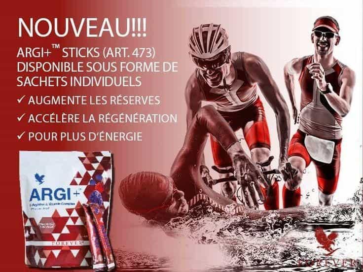 Argi+ - Boostez Votre Vitalité et Performance Naturellement