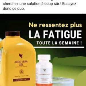 Boost Énergie 7 Jours : Fini la Fatigue, Vitalité Durable pour l'Afrique
