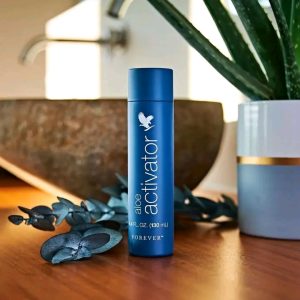 Activateur. Idéal pour une belle peau, soutien la vue