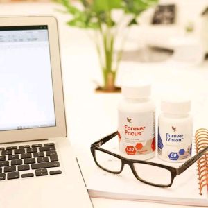 Vision Claire: Soutien Visuel Naturel pour une Acuité Améliorée