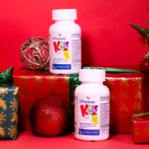 Kids . Complément Alimentaire Enfants - Vitamines Essentielles Croissance & Immunité