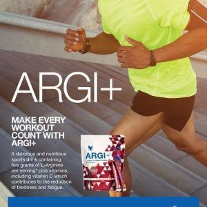 Argi +( se coucher et se réveiller en pleine énergie)