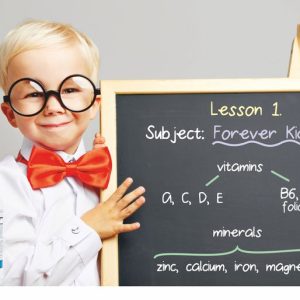 Kids . Complément Alimentaire Enfants - Vitamines Essentielles Croissance & Immunité