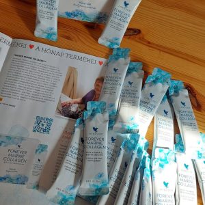 Forever marine collagène