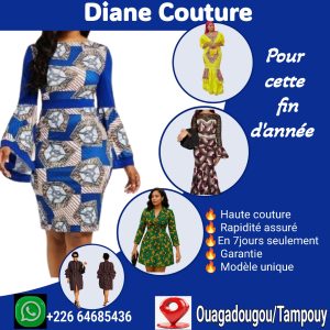 Atelier de couture de Tissage Royale