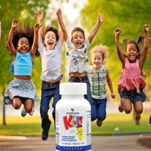 Kids . Complément Alimentaire Enfants - Vitamines Essentielles Croissance & Immunité