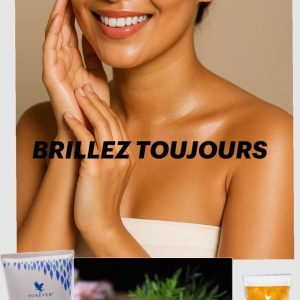 Beauté. Briller toujours avec ce Kit
