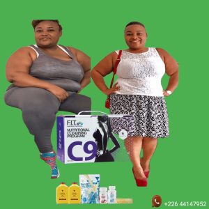 Détox Minceur | Nettoyage Corps 9 Jours, perdre du poids naturellement