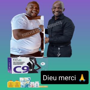 Gestion de poids naturel avec C9