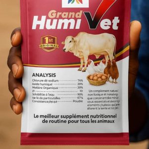 Grand Humivet : Solution Naturelle et Biologique
