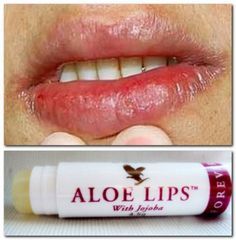 Crème à lèvres, lèvres sèches, petites plaies