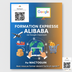 FORMATION EXPRESSE ALIBABA/Google Classroom