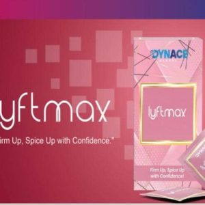 Dynace Lyfte Maxe: Complément Anti-Âge Premium pour Vitalité et Jeunesse