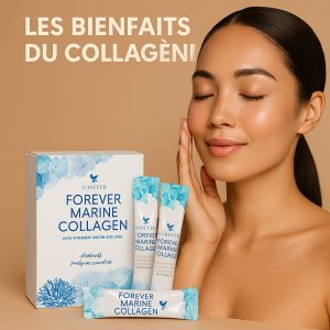 COLLAGÈNE MARIN