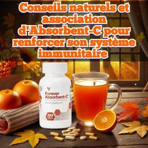 Absorbent c, vitamine c