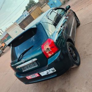 Toyota Corolla Drogba - Fiabilité et Style pour l'Afrique | TETProgram