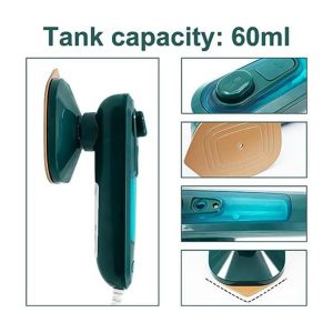 Mini fer à repasser portable