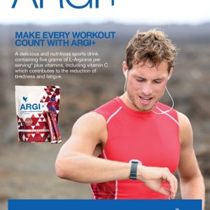 Argi +( se coucher et se réveiller en pleine énergie)