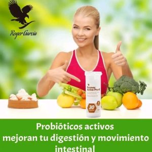 Active Pro-B: Probiotiques Avancés pour l'Équilibre Digestif et Immunitaire