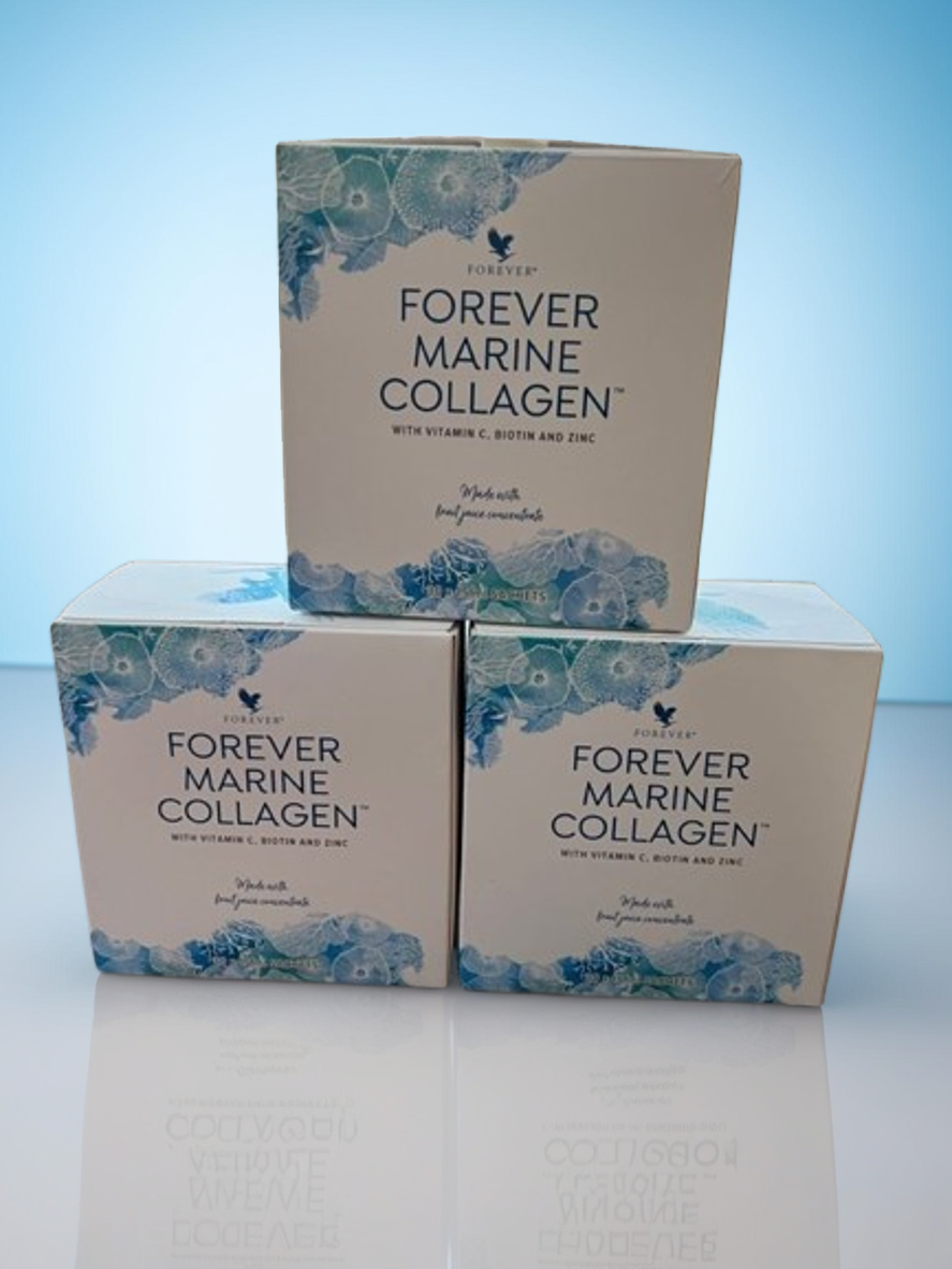 COLLAGÈNE MARIN . Peau parfaite, articulations souple