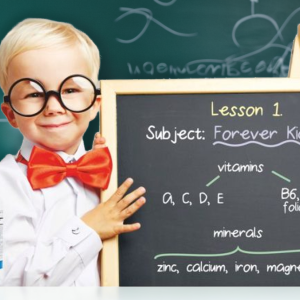 Kids . Complément Alimentaire Enfants - Vitamines Essentielles Croissance & Immunité