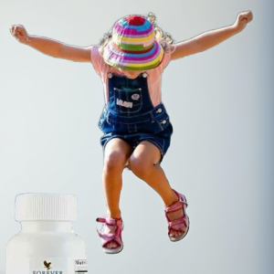 Kids . Complément Alimentaire Enfants - Vitamines Essentielles Croissance & Immunité