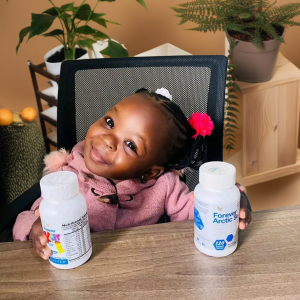 Forever Kids & Arctic Sea - Pack Croissance et Vitalité Enfants